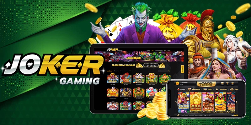 Tentang Slot Joker123: Pengalaman Bermain yang Menghibur